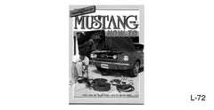 MUSTANG HOW TO - VOLUME 1