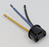 UNIVERSAL TURN SIGNAL FLASHER SOCKET - 3 PRONG FLASHER