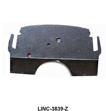 ABS PLASTIC FIREWALL INSULATOR - 38-39 LINCOLN ZEPHYR