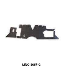 ABS PLASTIC FIREWALL INSULATOR - 56-57 LINCOLN