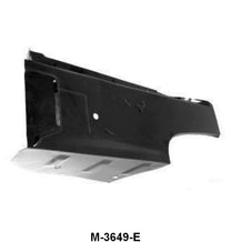 REAR TRUNK FLOOR - 65-70 MUSTANG RIGHT HAND