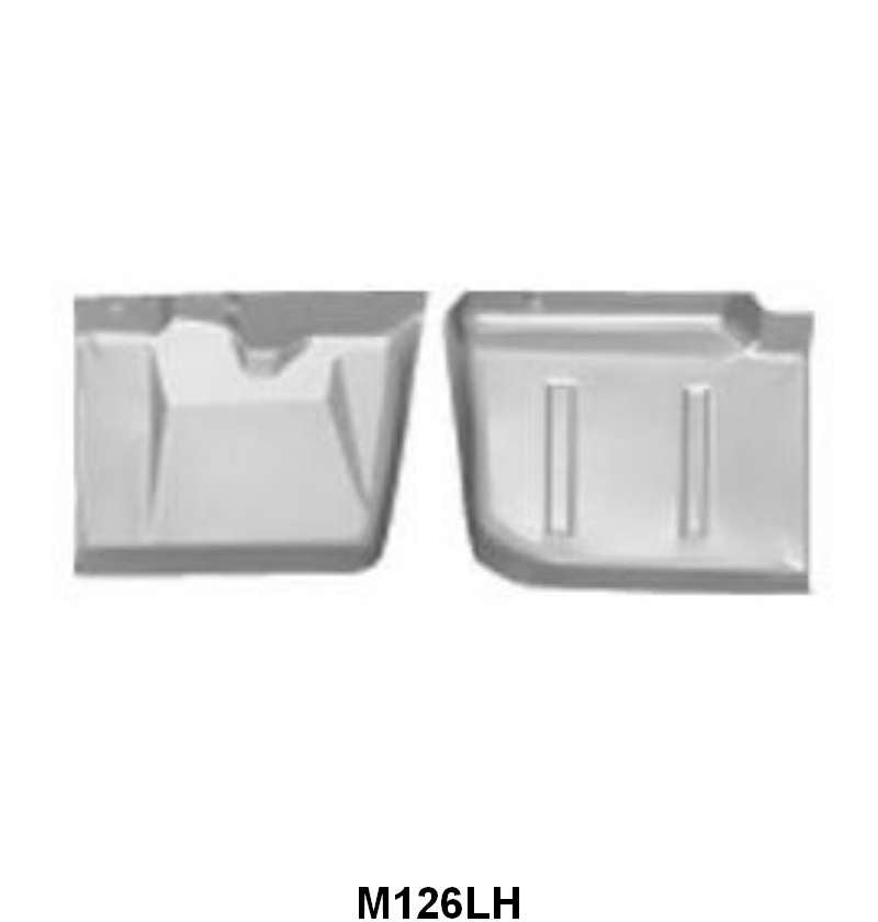 TOE BOARD - 64-70 MUST LEFT HAND