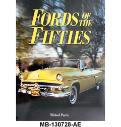 FORDS OF THE FIFTIES - 178 PAGES