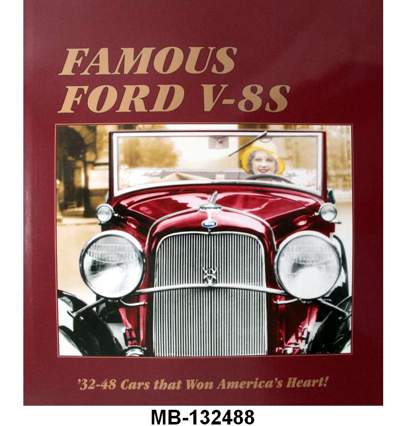 FAMOUS FORD V8S - 32-48 PASS, 248 pages