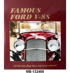 FAMOUS FORD V8S - 32-48 PASS, 248 pages