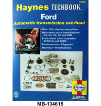 AUTOMATIC TRANSMISSION BOOK
