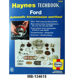 AUTOMATIC TRANSMISSION BOOK