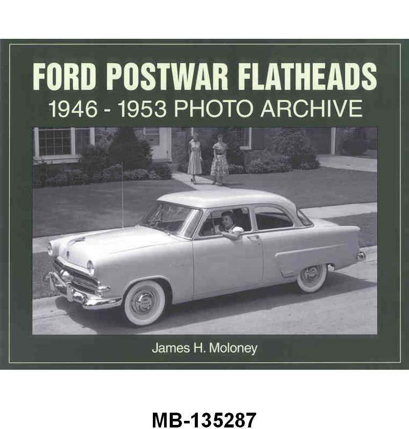 Ford Manuals and Decals Collection