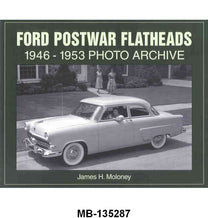 46-53 POSTWAR FLATHEAD V-8'S ARCHIVE