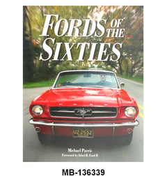 FORDS OF THE SIXTIES - 180 PAGES