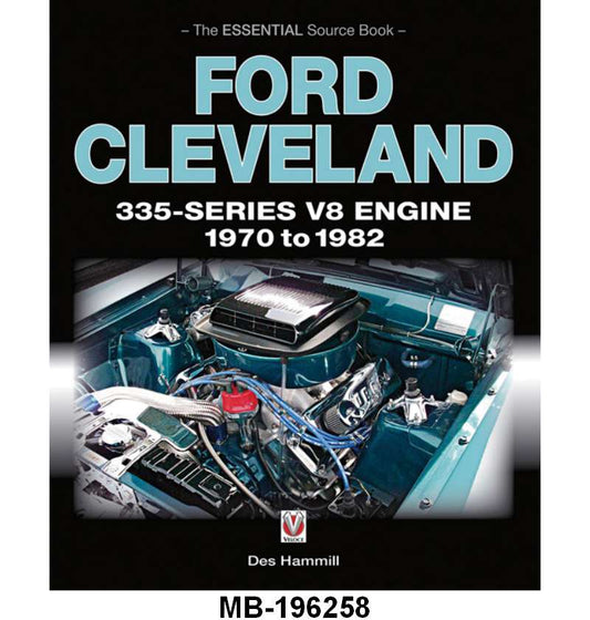 FORD CLEVELAND 1970-82 - 335