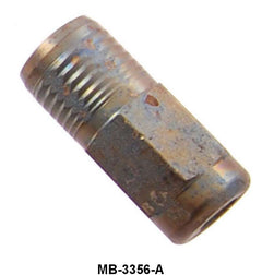 IDLER ARM BUSHINGS - 52-59 PASS 55-57 T-BIRD WITH MANUAL STEERING