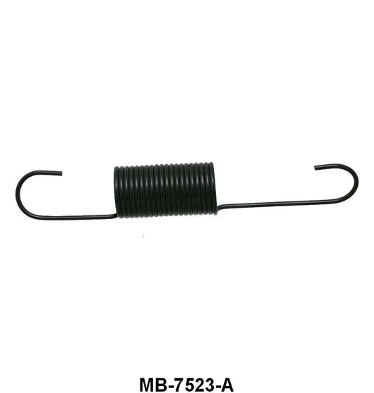 CLUTCH LEVER RETURN SPRING - 52-54 PASS; PARK BRAKE SPRING- 55-57 T-BIRD