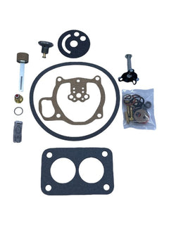 CARB REBUILDING KIT - 52-53 MERCURY