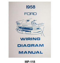 WIRING DIAGRAM MANUAL - 58 PASSENGER, RANCHERO