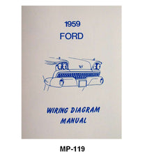 WIRING DIAGRAM MANUAL - 59 PASSENGER, RANCHERO