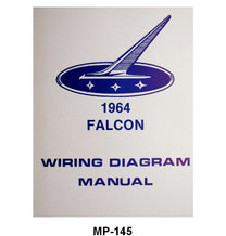 WIRING DIAGRAM MANUAL - 64 FALCON, RANCHERO