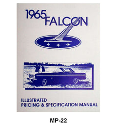 ILLUSTRATED FACTS & FEATURES - 65 FALCON