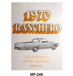 ILLUSTRATED FACTS & FEATURES - 70 RANCHERO