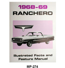 ILLUSTRATED FACTS & FEATURES - 68-69 RANCHERO