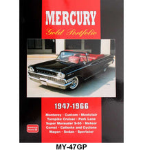 MERCURY GOLD PORTFOLIO - 47-67 MERCURY
