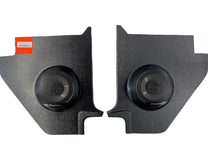 KICK PANELS WITH PIONEER SPEAKERS - 60-65 FALCON (EX-CONVERTIBLE), RANCHERO