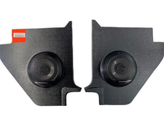 KICK PANELS WITH PIONEER SPEAKERS - 60-65 FALCON (EX-CONVERTIBLE), RANCHERO