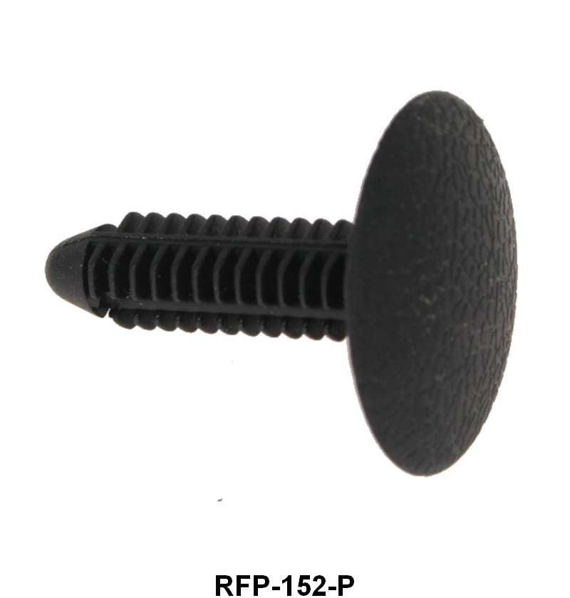 FIREWALL INSULATOR BUTTON - 35-67 PASS, 35-52 PU, 53-72 F-100/F350, PLASTIC