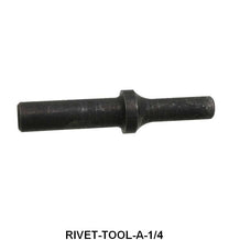 BED RIVET SETTING TOOL USE WITH AIR TOOL - 32-56 PICK UP 1/4" RIVET