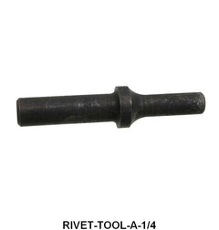 BED RIVET SETTING TOOL USE WITH AIR TOOL - 32-56 PICK UP 1/4