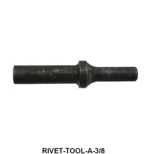 BED RIVET SETTING TOOL USE WITH AIR TOOL - 32-56 PICK UP 3/8" RIVET