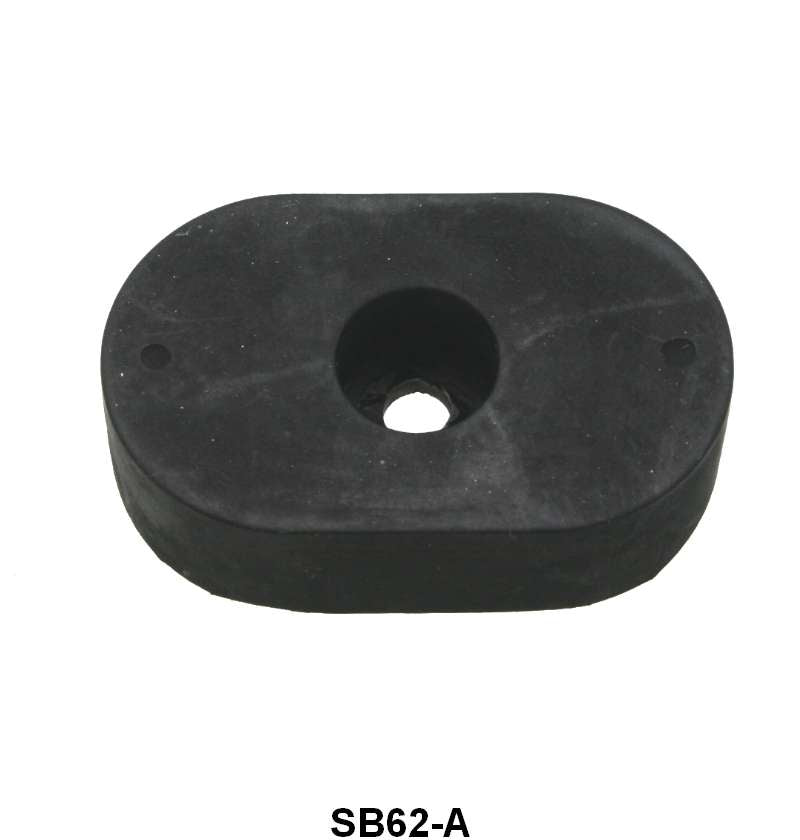 SEAT BACK STOP - 49-52 PASS, UNIVERSAL