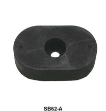 SEAT BACK STOP - 49-52 PASS, UNIVERSAL