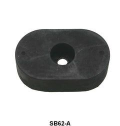 SEAT BACK STOP - 49-52 PASS, UNIVERSAL