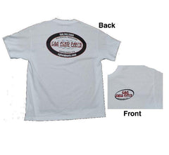 C & G EARLY FORD PARTS T-SHIRT - LARGE