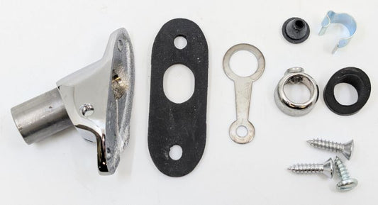 SPOT LIGHT BRACKET - 49-51 WAGON LH