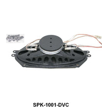 DUAL VOICE COIL DASH MOUNT SPEAKER - 64-66 MUSTANG, 66-70 FALCON, 68-71 FAIRLANE