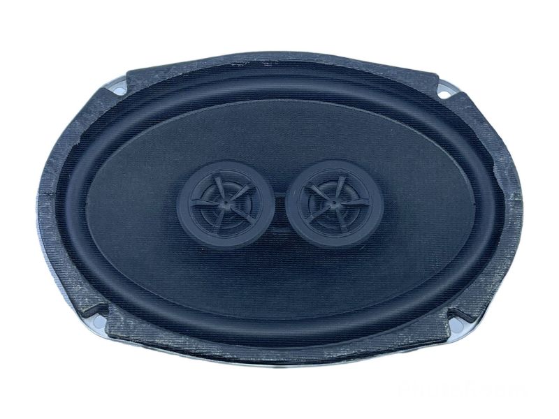 DUAL VOICE COIL DASH SPEAKER - 53-59 PASS, 57-59 RANCHERO, 60-62 GALAXIE, 140 WA