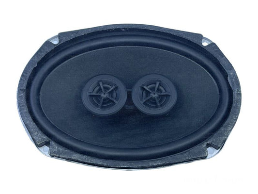 DUAL VOICE COIL DASH SPEAKER - 53-59 PASS, 57-59 RANCHERO, 60-62 GALAXIE, 140 WA