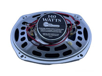 DUAL VOICE COIL DASH SPEAKER - 53-59 PASS, 57-59 RANCHERO, 60-62 GALAXIE, 140 WA