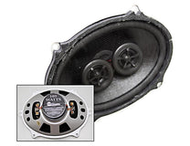 DUAL VOICE COIL DASH SPEAKER - 60-65 FLC/RANCH/COMET; 69-70 MUSTANG