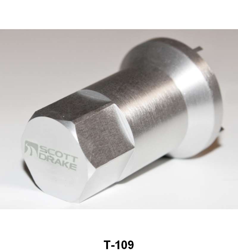 IGNITION BEZEL TOOL - 69 MUSTANG/COUGAR