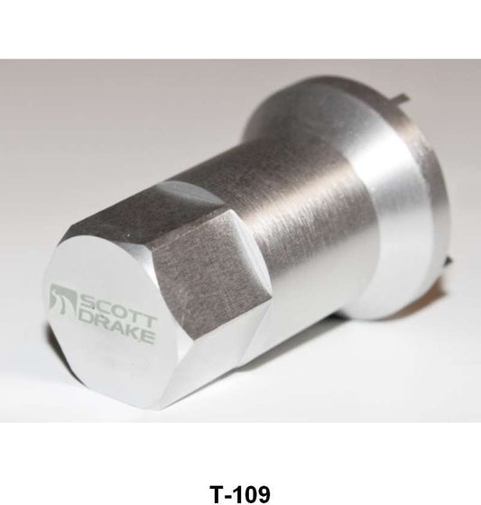 IGNITION BEZEL TOOL - 69 MUSTANG/COUGAR