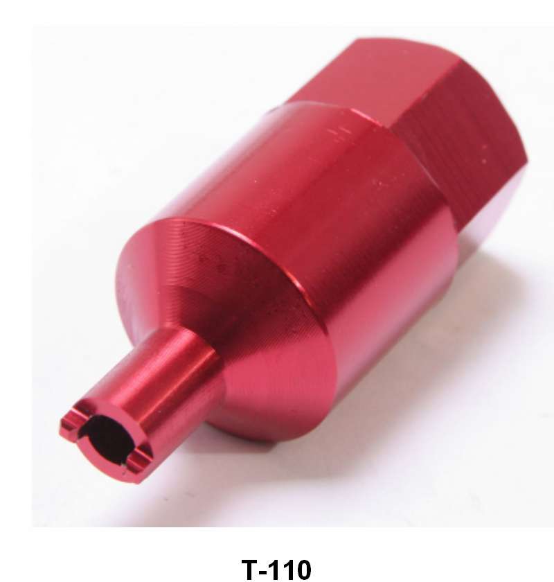 WIPER BEZEL NUT TOOL - 64-65 FALCON/RANCHERO/COMET, 64-66 MUSTANG