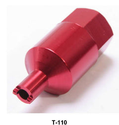 WIPER BEZEL NUT TOOL - 64-65 FALCON/RANCHERO/COMET, 64-66 MUSTANG