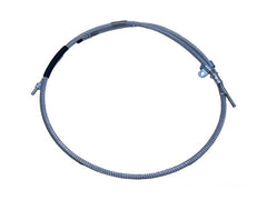 FRONT EMERGENCY BRAKE CABLE - 53-56 F-100 110" WHEEL BASE W/METAL COVER