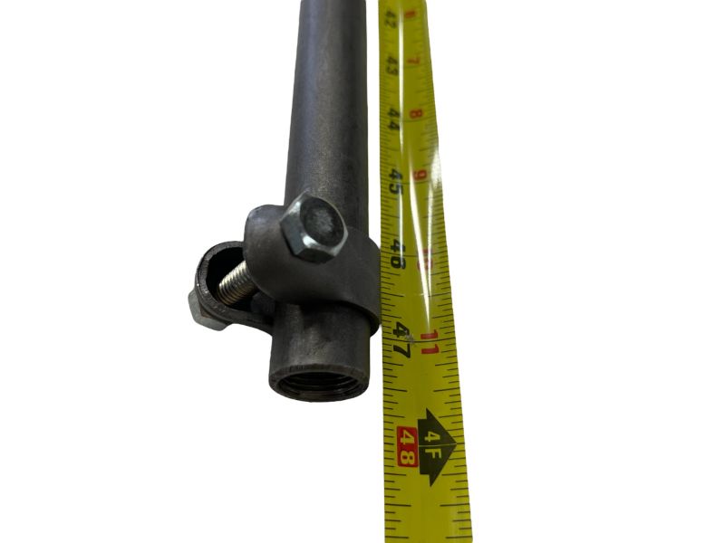 TIE ROD - 53-64 F-100/F-250,  47-12"  TIE ROD ENDS NOT INCLUDED