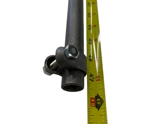 TIE ROD - 53-64 F-100/F-250,  47-12"  TIE ROD ENDS NOT INCLUDED