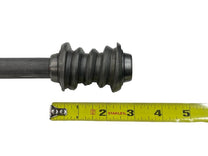 STEERING BOX WORM & SHAFT - 53-55 F-100/F-250  #88