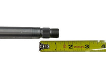 STEERING BOX WORM & SHAFT - 53-55 F-100/F-250  #88